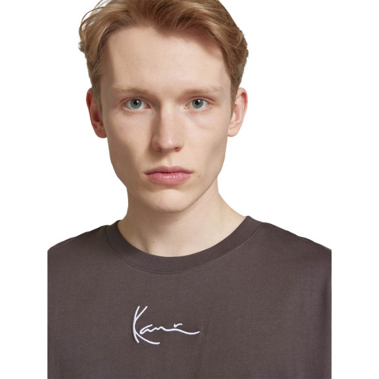 Karl Kani Ανδρική κοντομάνικη μπλούζα Small Signature Essential Tee